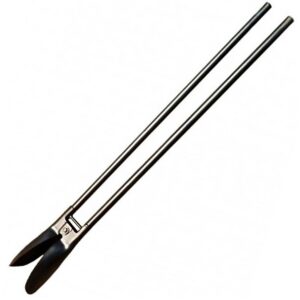 Pá Abre Buracos Cabo Metálico