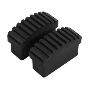 Pé de Borracha p/Escada Aluminio