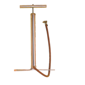 Bomba de Ar Pé Alto