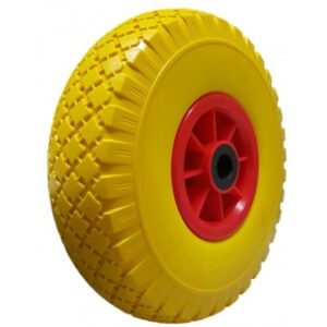 Roda Anti Furo p/Carro Armazém