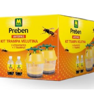 Kit Armadilha p/ Mosca Asiatica Refª 231611