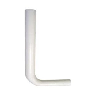 Tubo Descarga p/Autoclismo 50mm x 40mm x 325