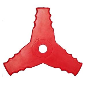 Disco 3 Dentes Termoplástico