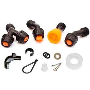 Kit de Acessórios p/ Pulverizador 16Lts
