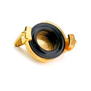 Latão Acopolamento Swift Tampão