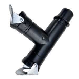 Tê de Derivação 11/2" e 2" - D 50 "Plag"