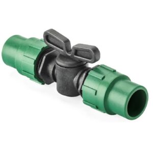 Válvula  p/ Tubo Gota a Gota Refº 1861 - 16mm