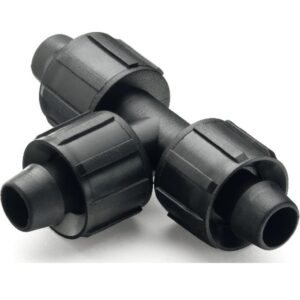 Tê Cinta Roscada Refª 1581 - 16mm