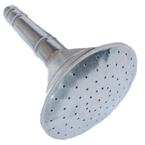 Crivo Zincado p/ Mangueira 3/4 a 1"