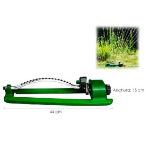 LAB Aspersor Oscilante 16 Furos