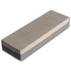 Pedra Afiar Gadanha 2 Faces Rect. 150mm