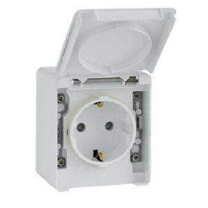 Tomada Ext. Extanque Industrial Refª48131C