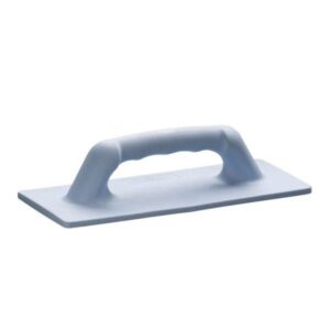 Talocha Plástica Branca 270mm x 130mm