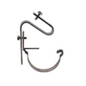 Suporte p/Caleira Fixação á Telha  Ferro Zincado