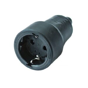 Ficha Redonda Borracha Fêmea