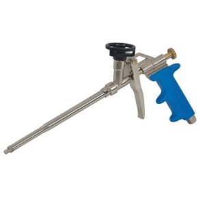 Pistola Metálica p/Espuma Poliuretano