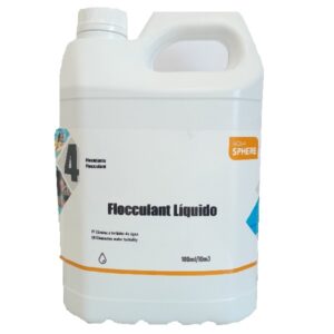 Aquasphere Floculante Líquido 5Lts