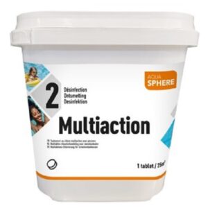 Aquasphere 8 Ações 5Kg Refª 75196