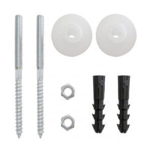 Kit Parafuso Fixação Lavatório