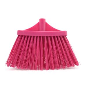 Vassoura PVC Rija c/ Cabo Metálico 1,20mt - Refª305R