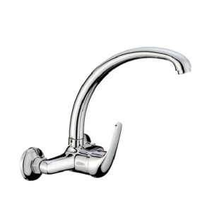 Monocomando Parede Bica Alta Clássica