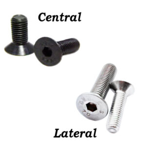 Parafuso p/ Cabeça de Alumínio