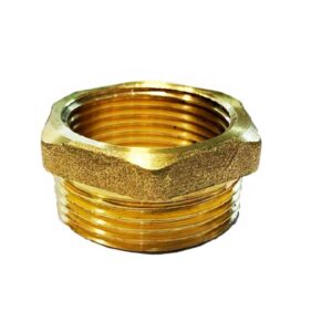 Porca Latão Redução M/F