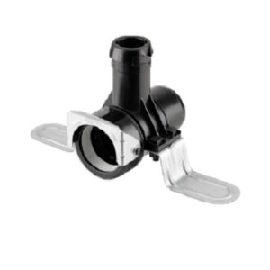 Marlux Junta Fêmea AX c/Tomada Colar 63mm