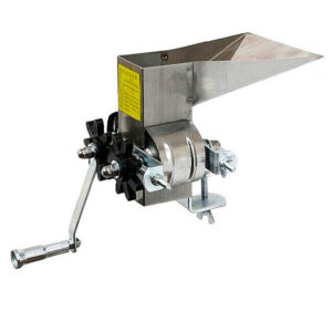 Retalhador Inox de Bancada p/ Azeitona