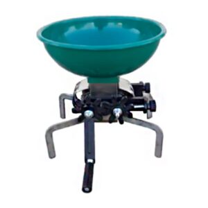 Retalhador de Azeitona c/ Taça e Pés