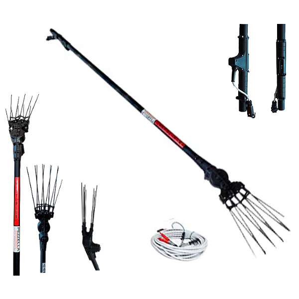 Twist Varejador c/ Haste Telescópica 12V