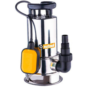 Bomba Submersivél NTBG - 1100W