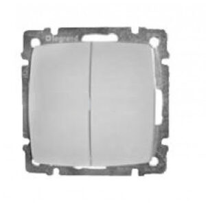 Suno Interrupetor Bipolar Branco Refª 721105