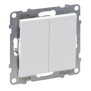 Suno Comutador de Escada Duplo Refª 721108