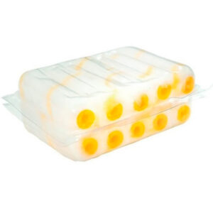 Recarga Antigota p/Rolo Pintura (10un x 10cm )-12151