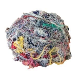 Desperdicio em Algodão Emb. 1Kg