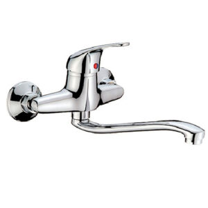 Monocomando Parede Bica Baixa Clássica