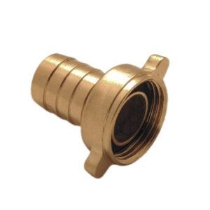 Meia Junção Latão c/ Orelhas