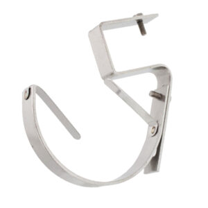 Suporte p/Caleira Fixação á Telha Ferro Zincado