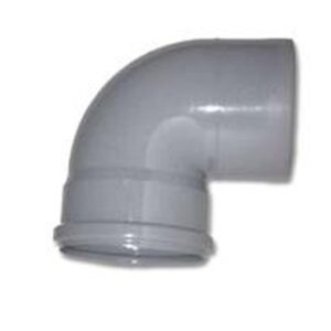 Curva PVC Din 90° c/Oring