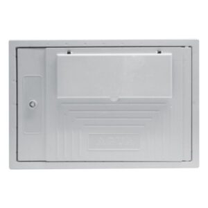 Tampa PVC c/ Aro p/Caixa Contador de Água