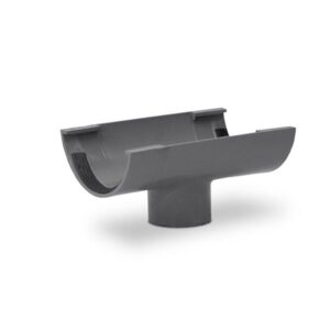 União PVC p/Caleira c/Descarga Fopil