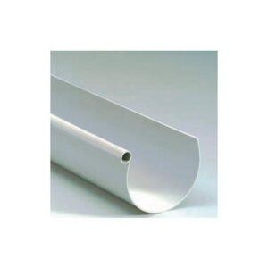 Caleira PVC D25 Espanhola (Vara 4mts)