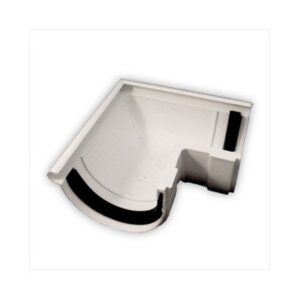 Curva Exterior PVC D25