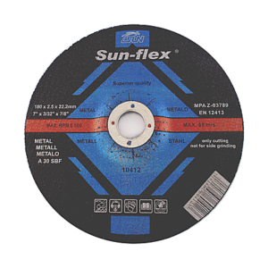 Disco Abrasivo p/ Ferro