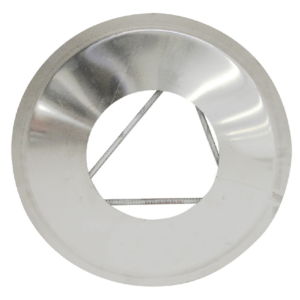 Espelho Remate Inox 0,4mm