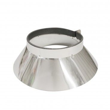 Gola para Passagem de Telhado Inox 0.4mm