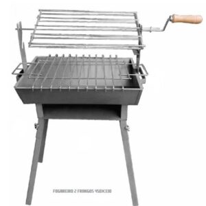 Grelhador 2 Frangos Refª 2F