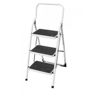 Banco Escadote Metalico Luxo Refª LA