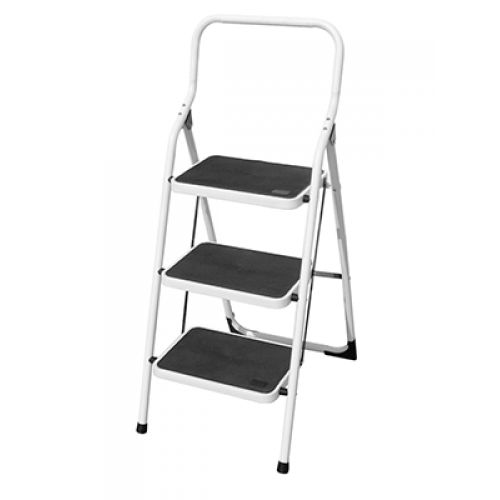 Banco Escadote Metalico Luxo Refª LA